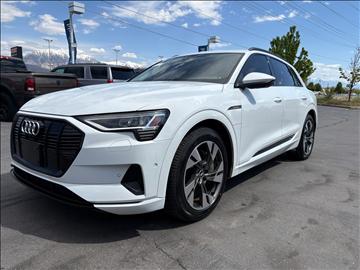 2021 Audi E-Tron Premium quattro