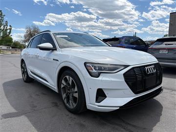 2021 Audi E-Tron Premium quattro