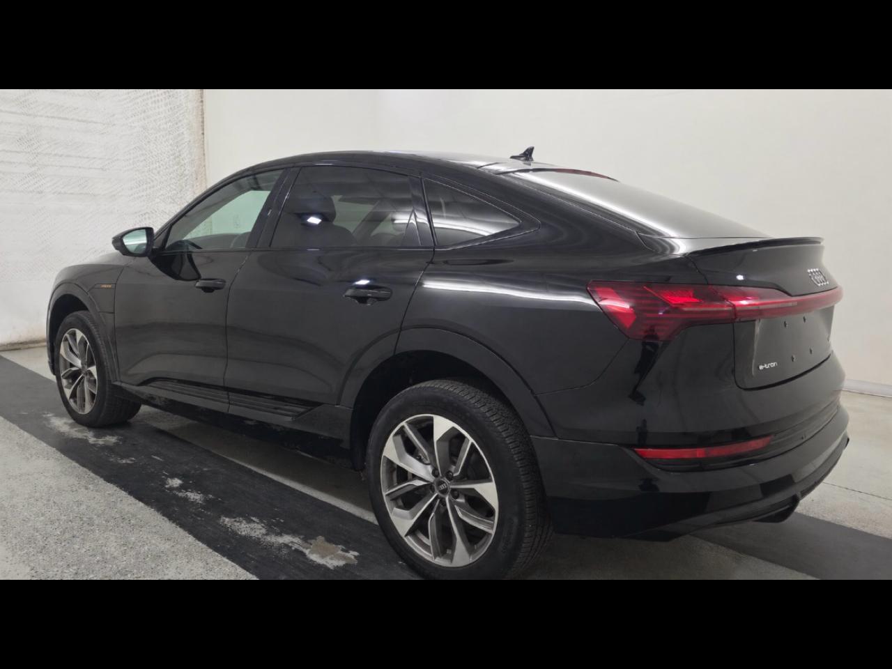 Audi e-tron Sportback Premium Plus quattro 2021