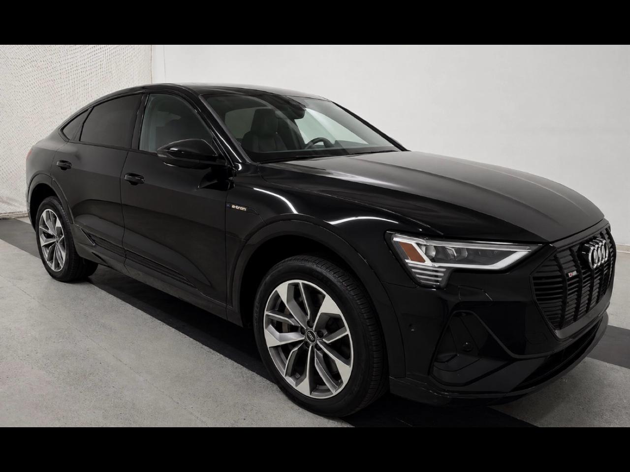 2021 Audi e-tron Sportback Premium Plus quattro