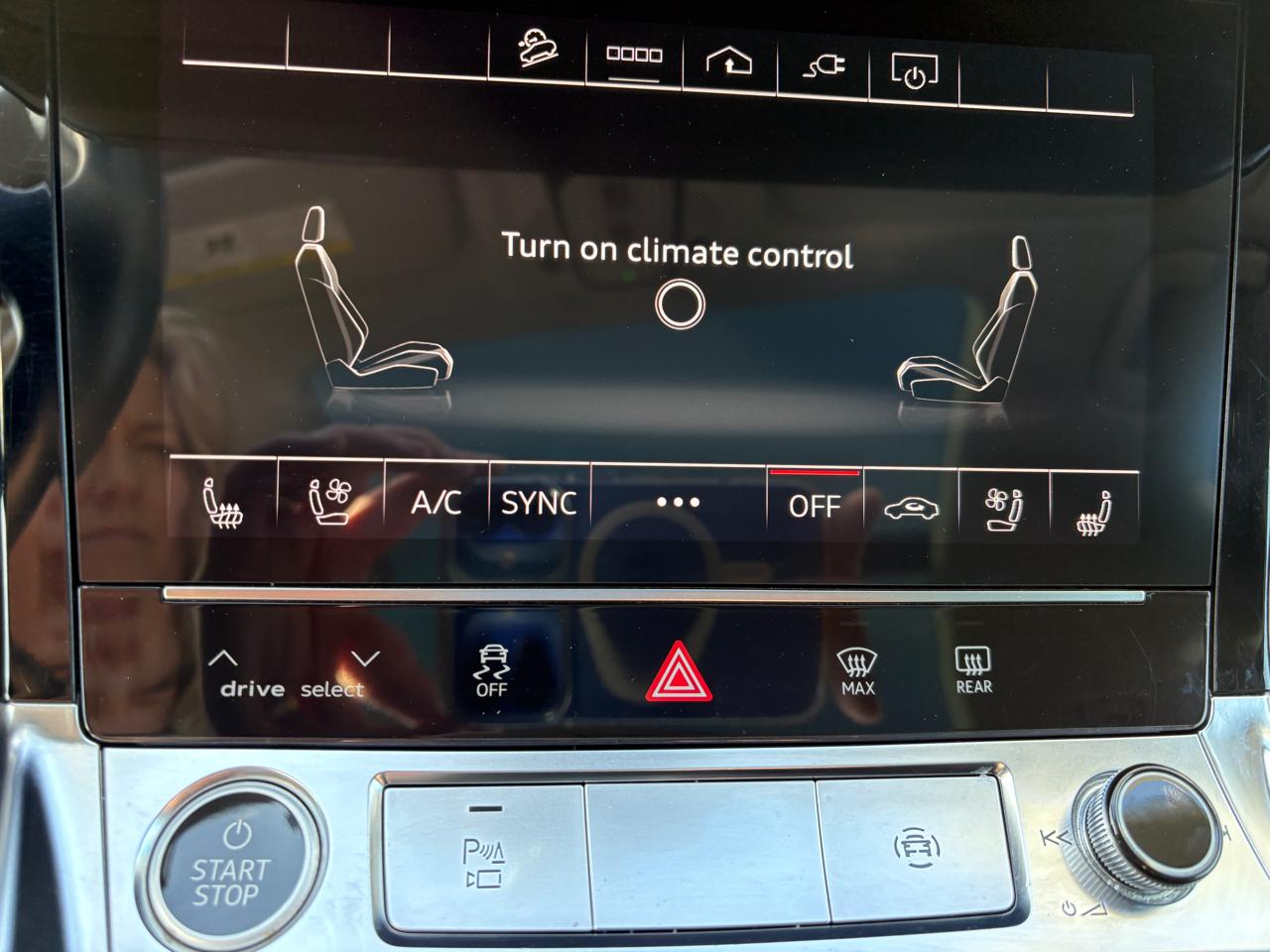 Audi e-tron Sportback Premium Plus quattro 2021