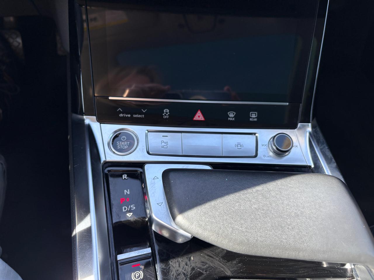 Audi e-tron Sportback Premium Plus quattro 2021