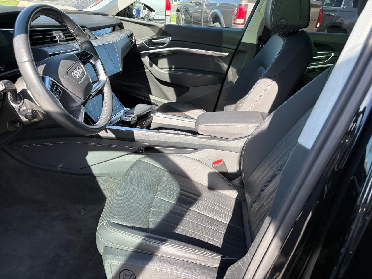 Audi e-tron Sportback Premium Plus quattro 2021