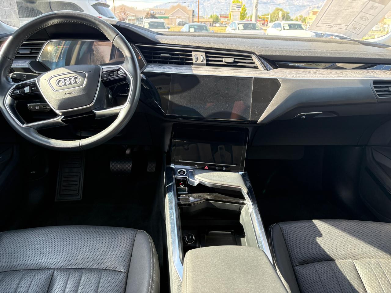 Audi e-tron Sportback Premium Plus quattro 2021