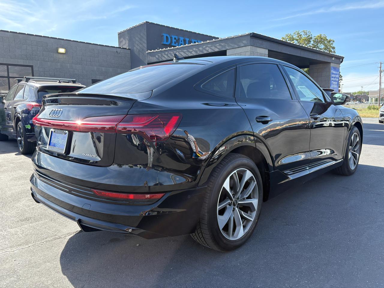 Audi e-tron Sportback Premium Plus quattro 2021