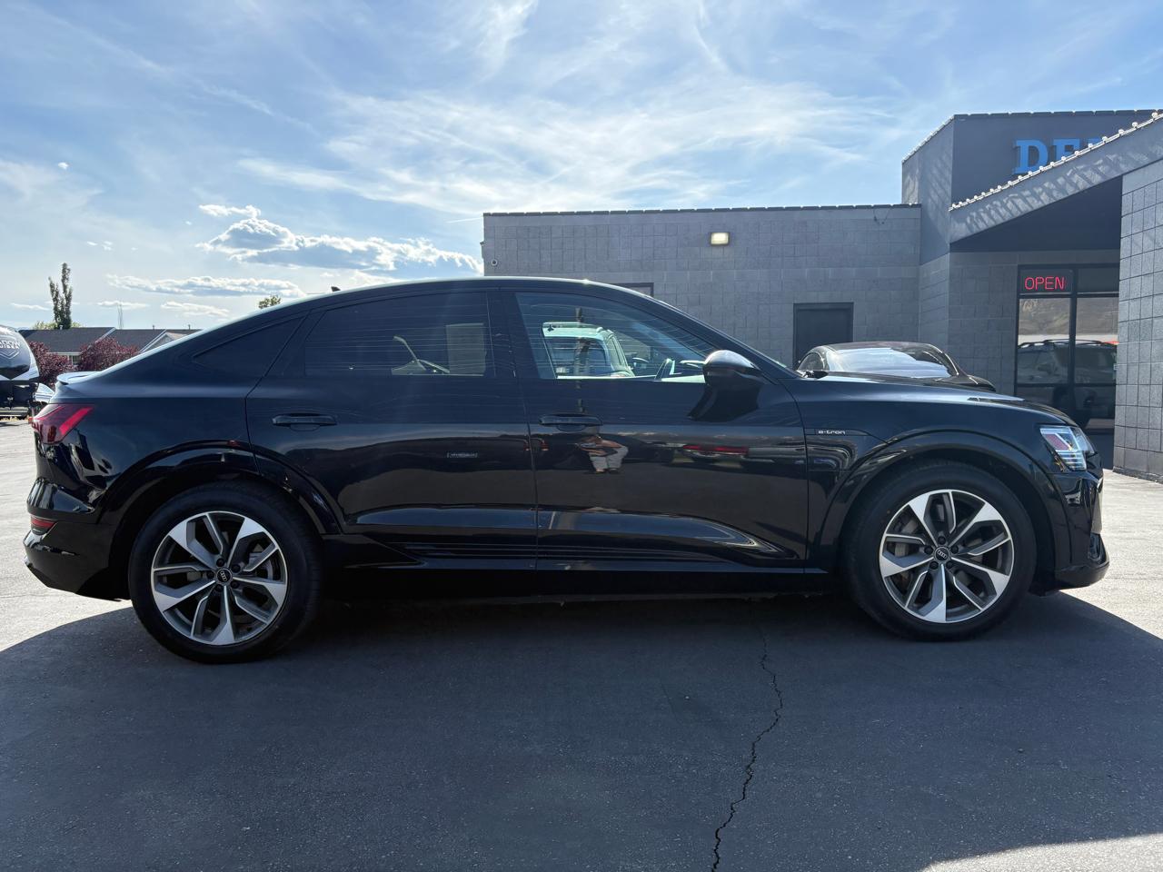 Audi e-tron Sportback Premium Plus quattro 2021