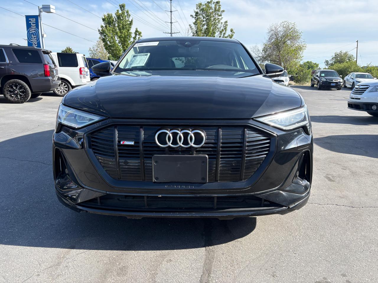 Audi e-tron Sportback Premium Plus quattro 2021