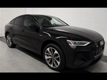2021 Audi e-tron Sportback Premium Plus quattro