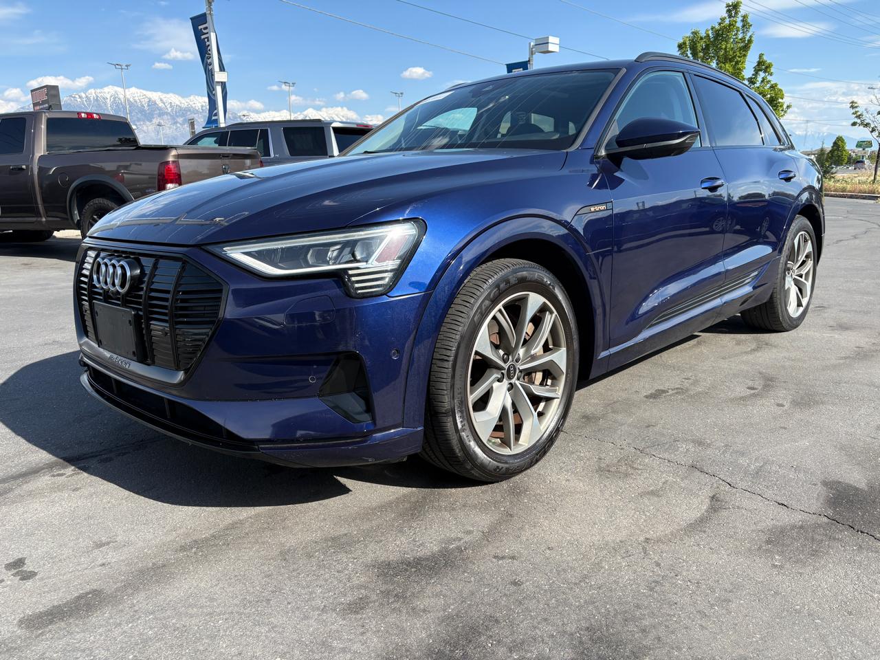 2021 Audi E-Tron Premium Plus quattro