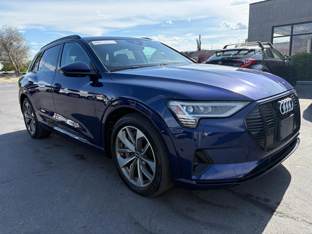 2021 Audi E-Tron Premium Plus quattro