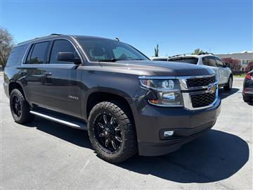 2015 Chevrolet Tahoe 4WD 4dr LT