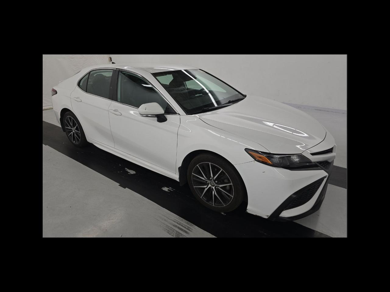 Toyota Camry SE Auto AWD (Natl) 2022