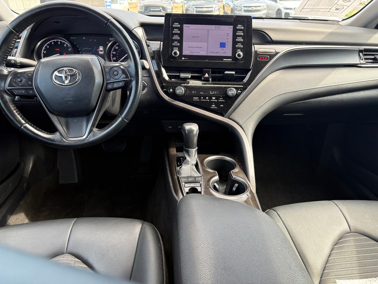 Toyota Camry SE Auto AWD (Natl) 2022