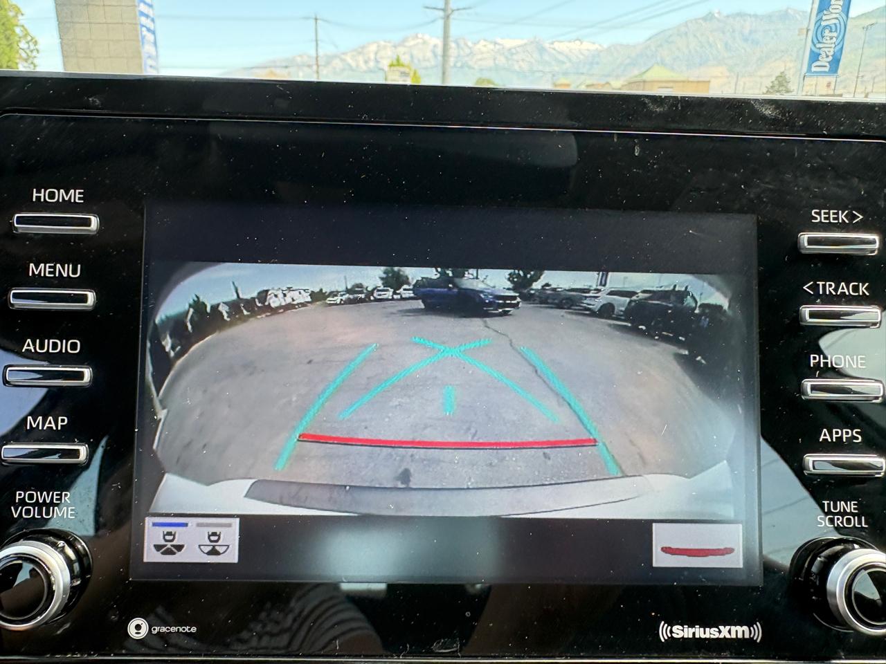 Toyota Camry SE Auto AWD (Natl) 2022