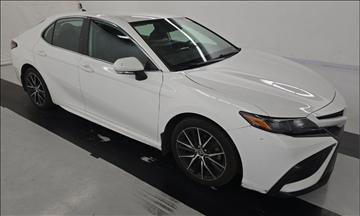 2022 Toyota Camry SE Auto AWD (Natl)