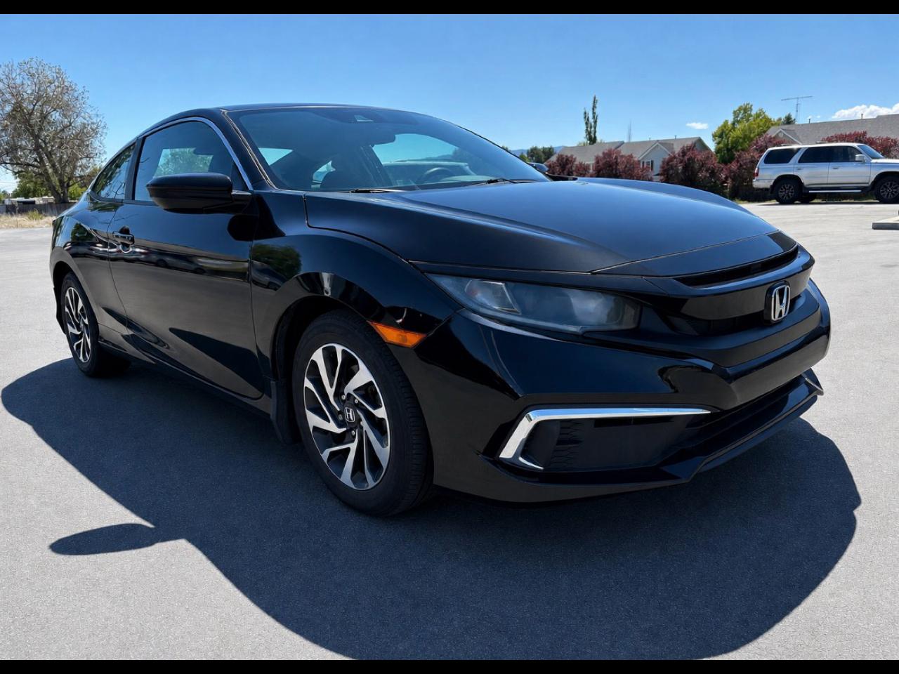 2019 Honda Civic Coupe LX