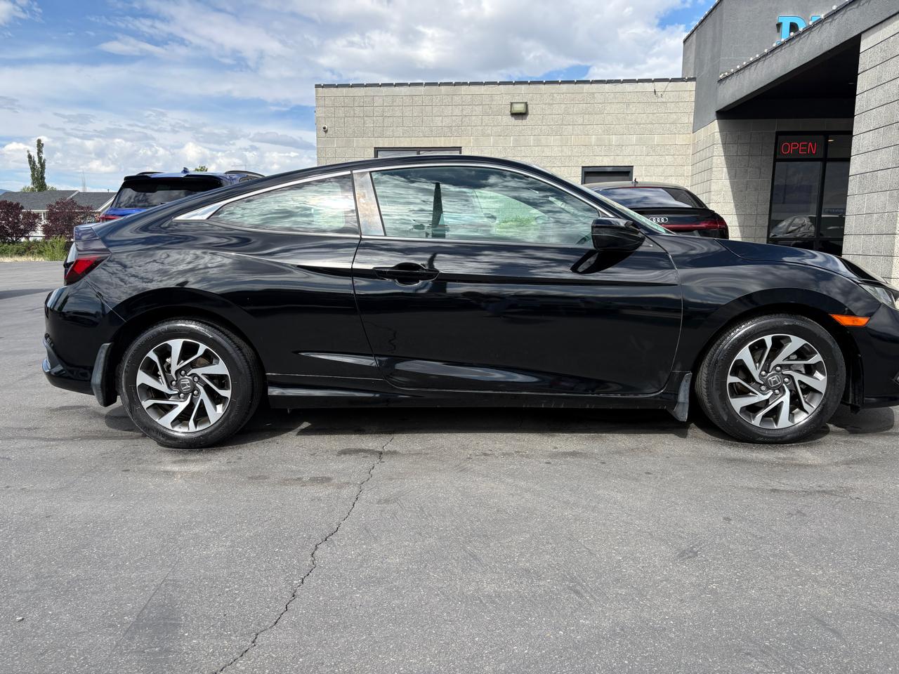 Honda Civic Coupe  2019