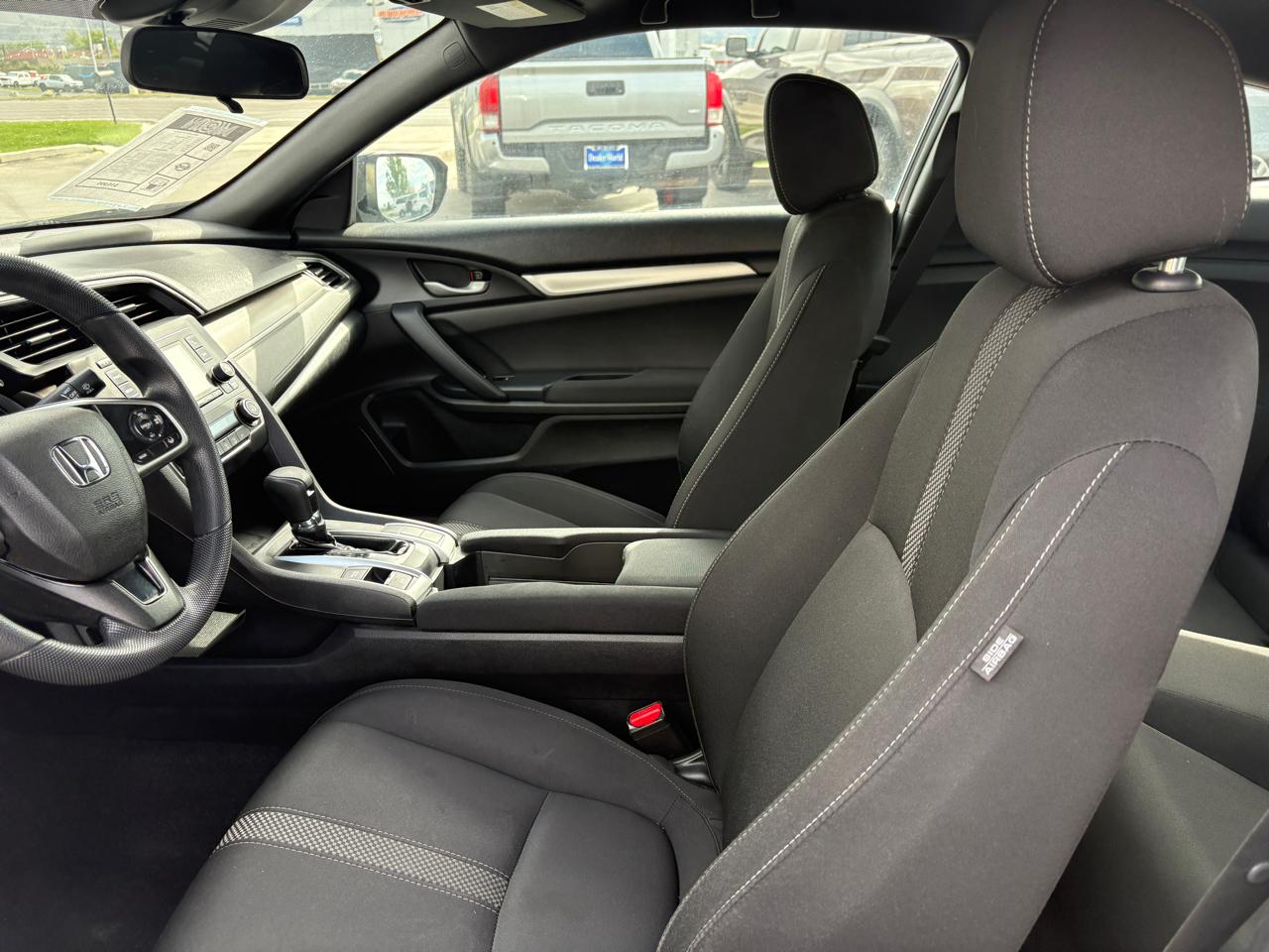 Honda Civic Coupe  2019