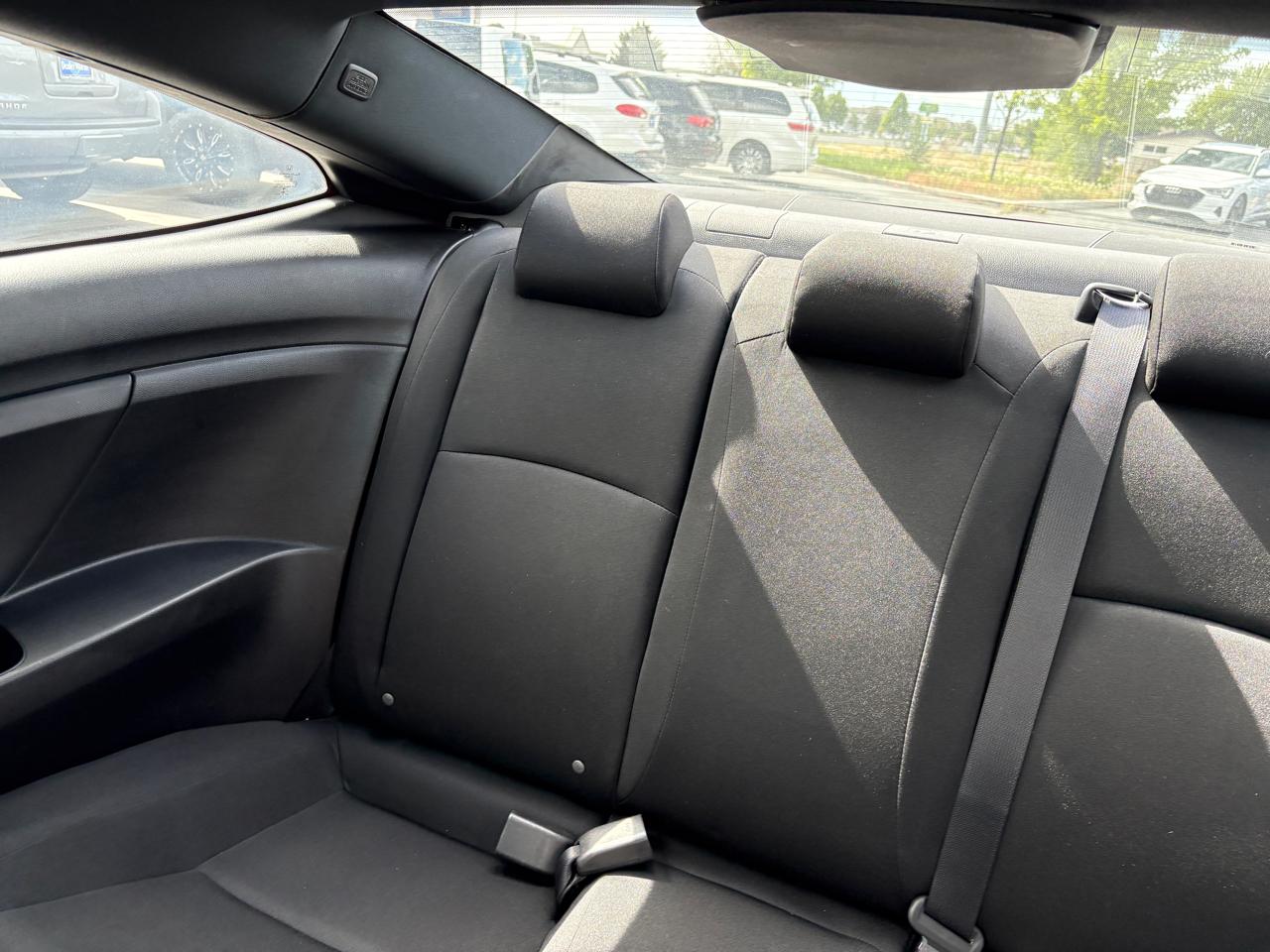 Honda Civic Coupe  2019