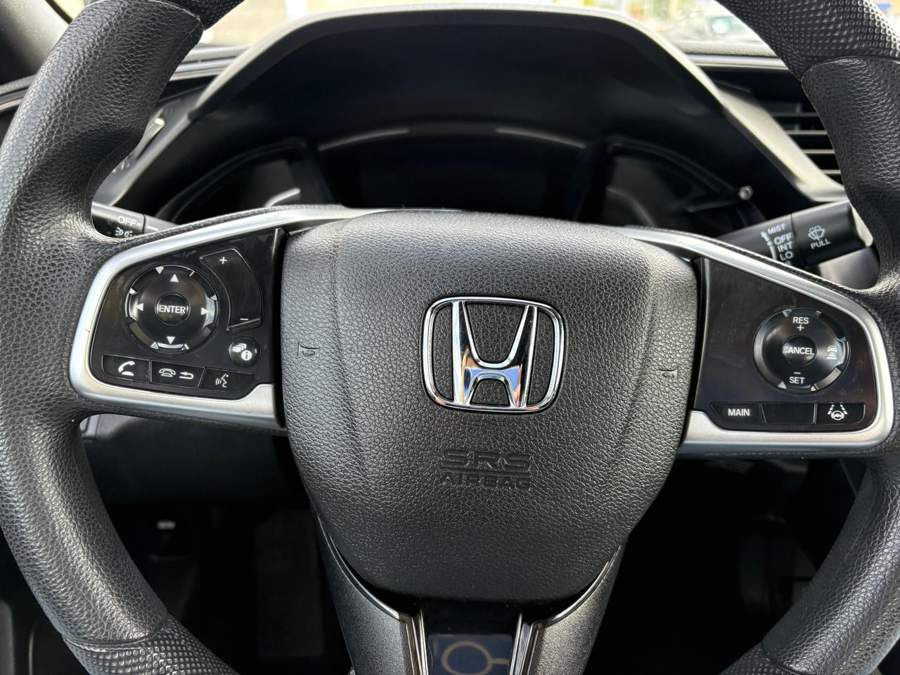 Honda Civic Coupe  2019