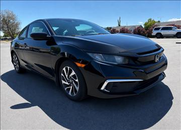 2019 Honda Civic Coupe 