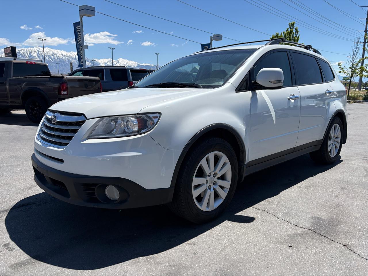 Subaru Tribeca (Natl) 4dr 7-Pass Ltd w/Nav 2008