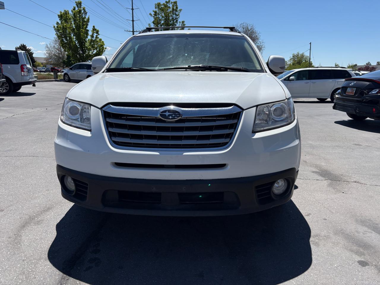 Subaru Tribeca (Natl) 4dr 7-Pass Ltd w/Nav 2008