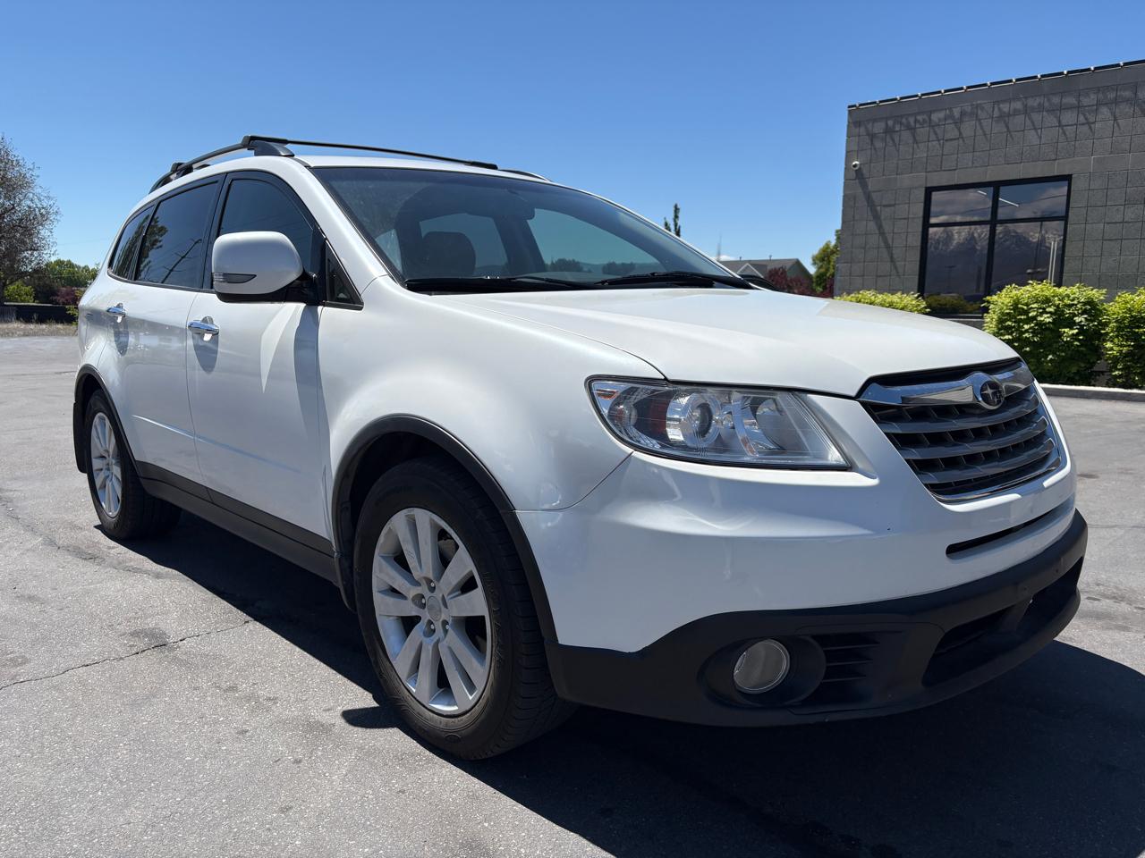 2008 Subaru Tribeca (Natl) 4dr 7-Pass Ltd w/Nav
