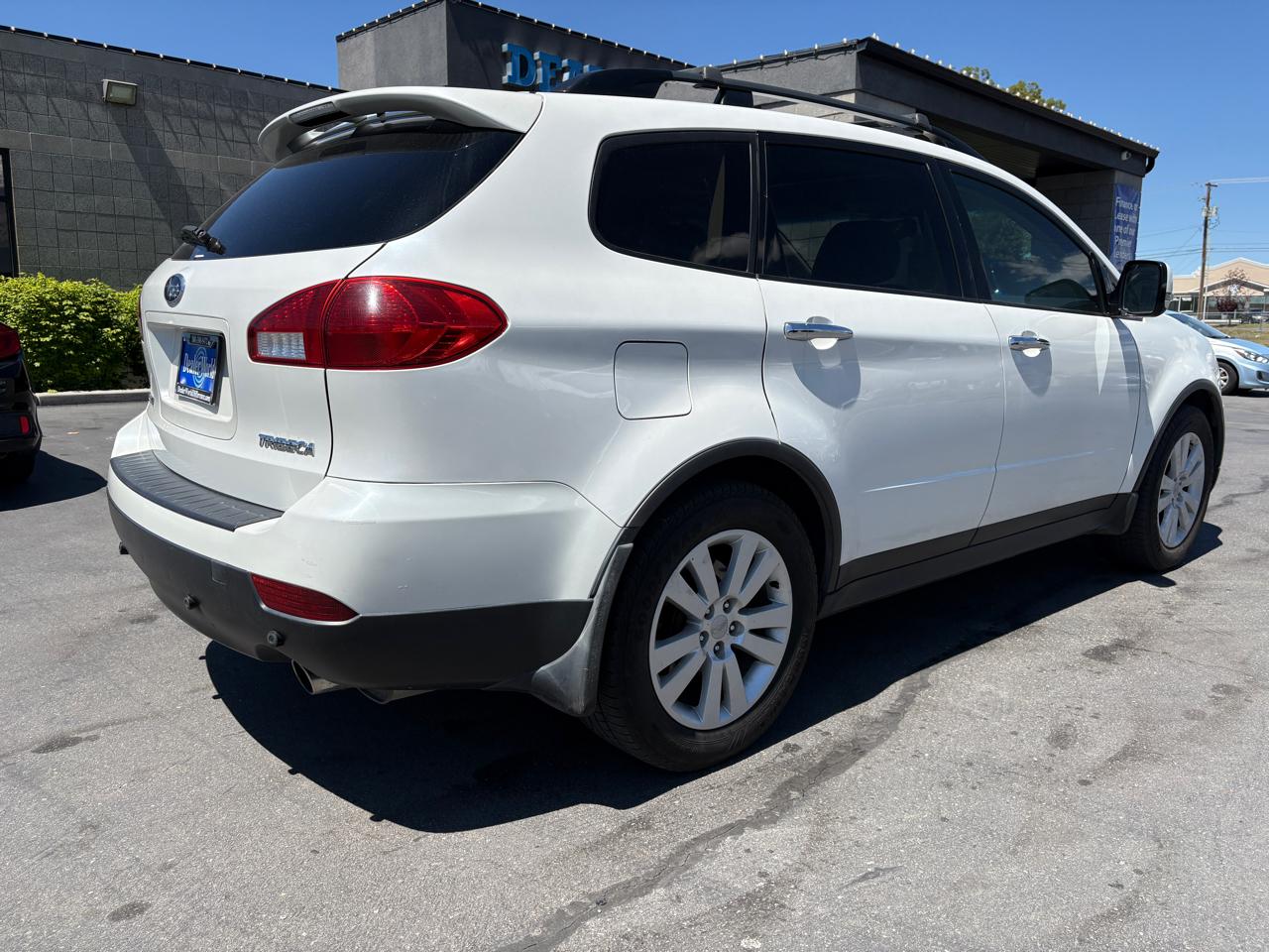 Subaru Tribeca (Natl) 4dr 7-Pass Ltd w/Nav 2008
