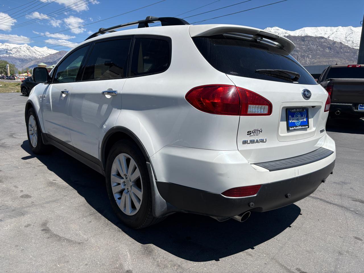 Subaru Tribeca (Natl) 4dr 7-Pass Ltd w/Nav 2008