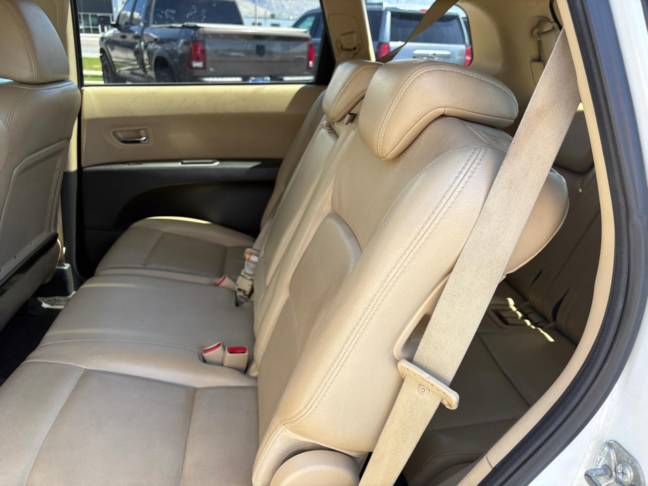Subaru Tribeca (Natl) 4dr 7-Pass Ltd w/Nav 2008