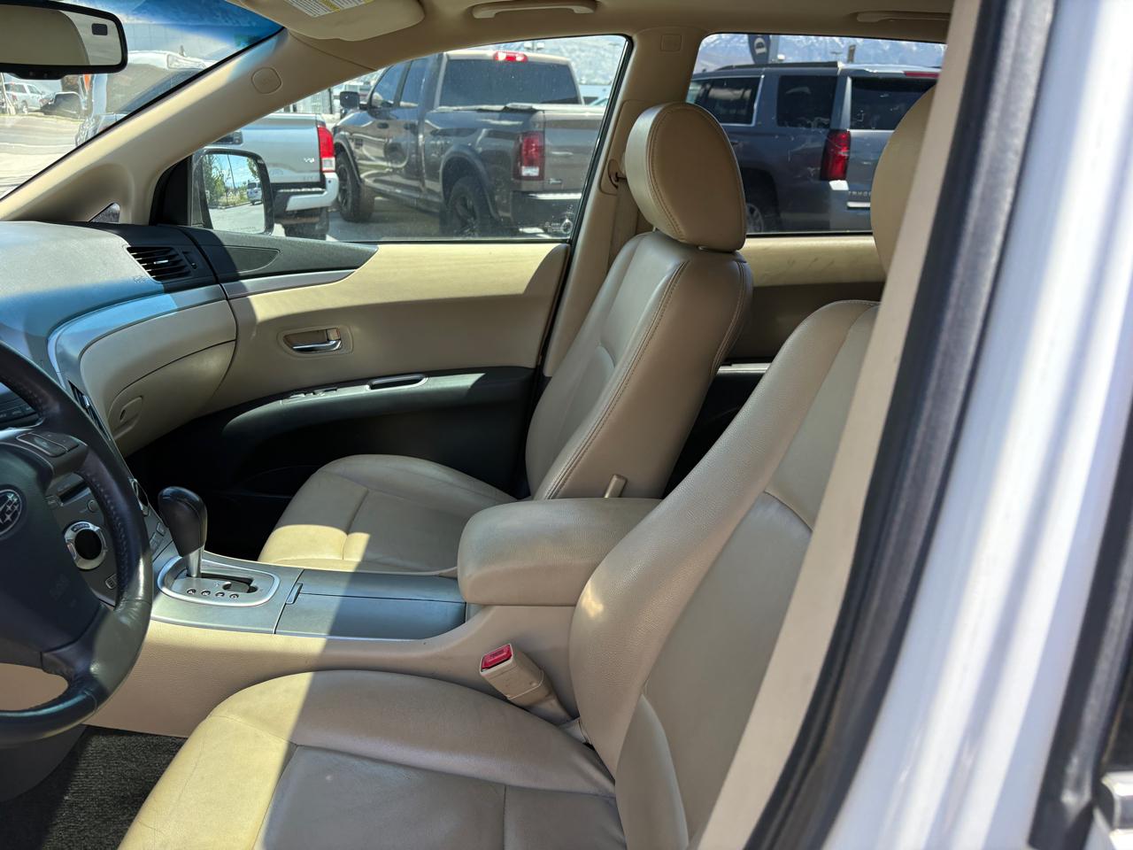 Subaru Tribeca (Natl) 4dr 7-Pass Ltd w/Nav 2008