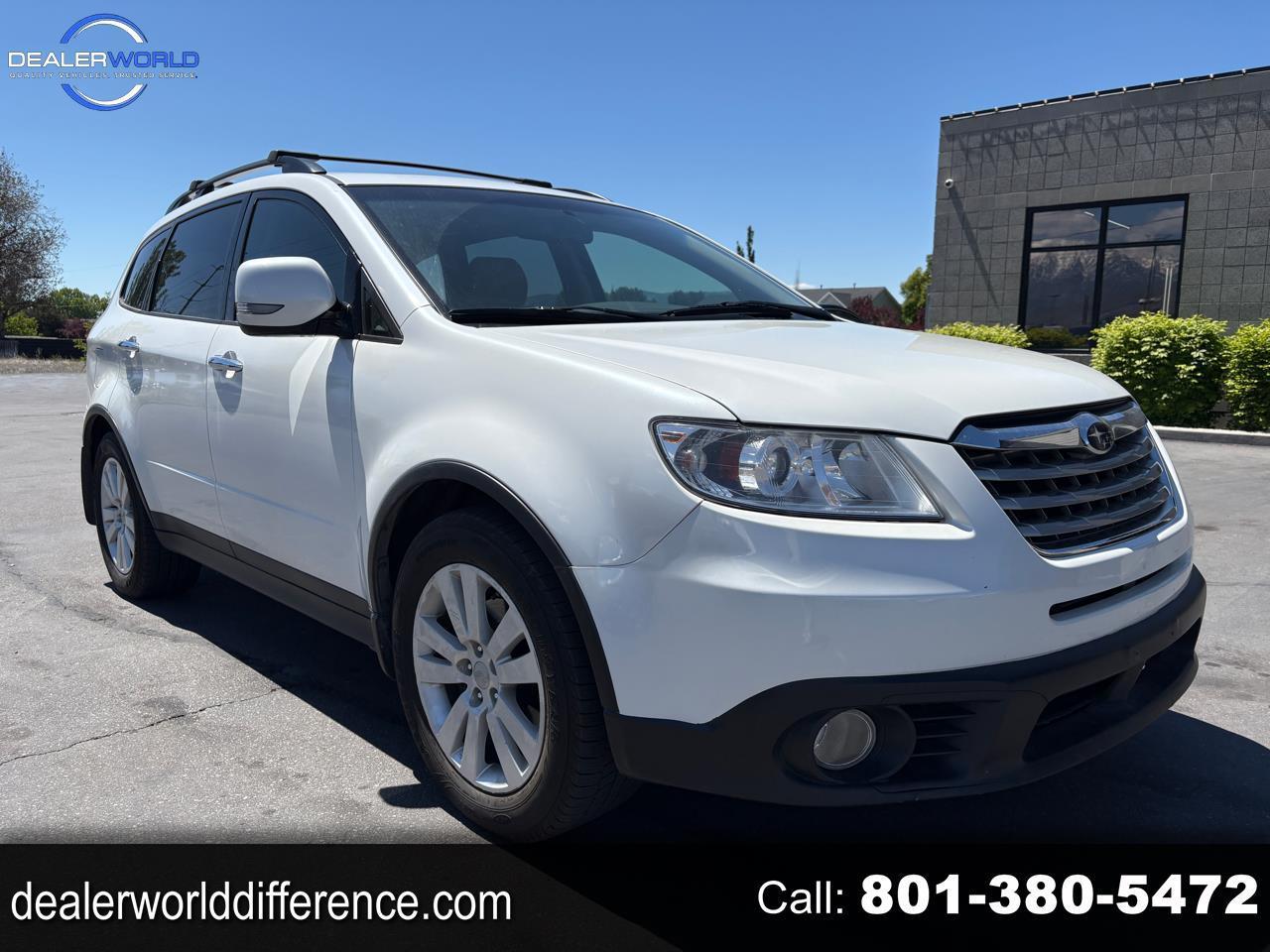 2008 Subaru Tribeca (Natl) 4dr 7-Pass Ltd w/Nav