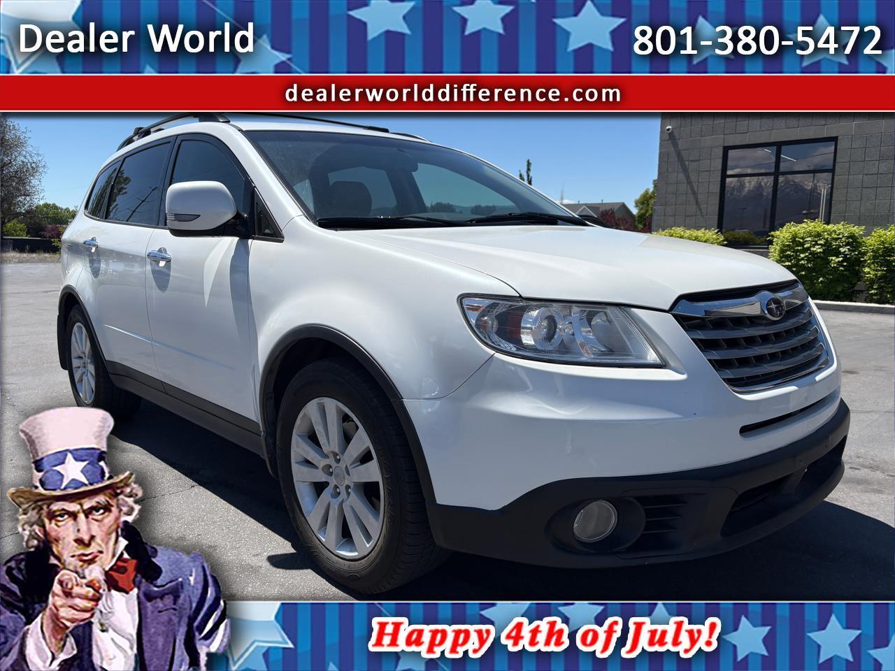 2008 Subaru Tribeca (Natl) 4dr 7-Pass Ltd w/Nav