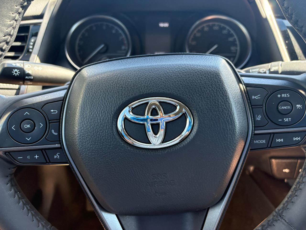 Toyota Camry SE Auto (Natl) 2023