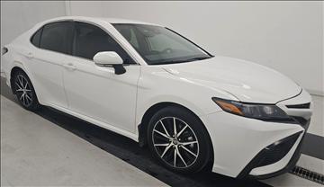 2023 Toyota Camry SE Auto (Natl)