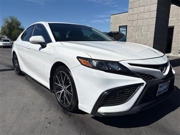 2023 Toyota Camry SE Auto (Natl)