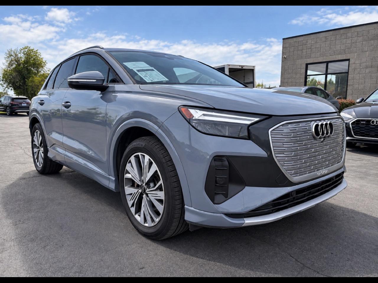 2024 Audi Q4 e-tron Premium 40