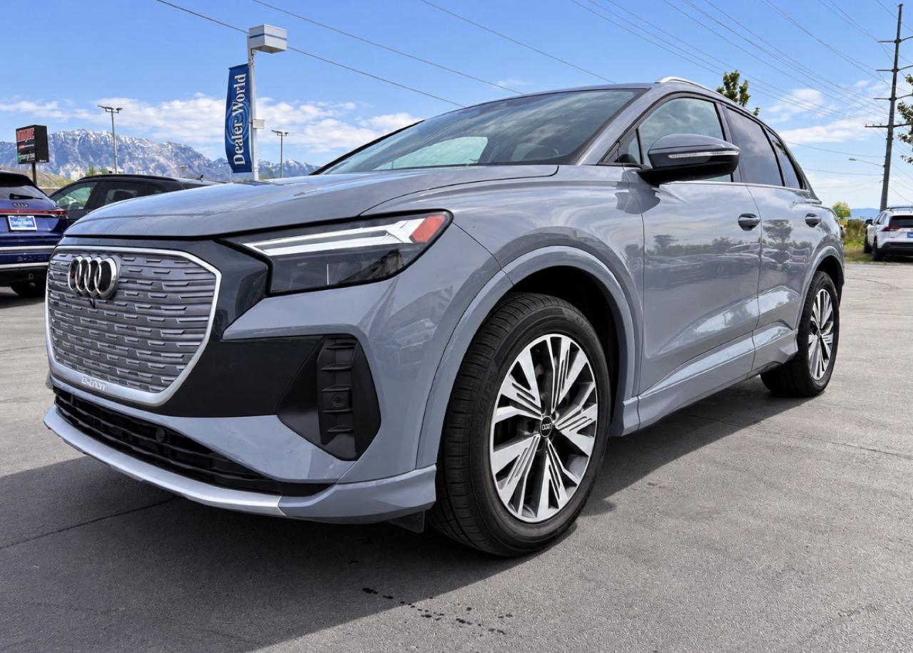 Audi Q4 e-tron  2024