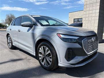 2024 Audi Q4 e-tron 