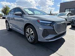 2024 Audi Q4 e-tron 