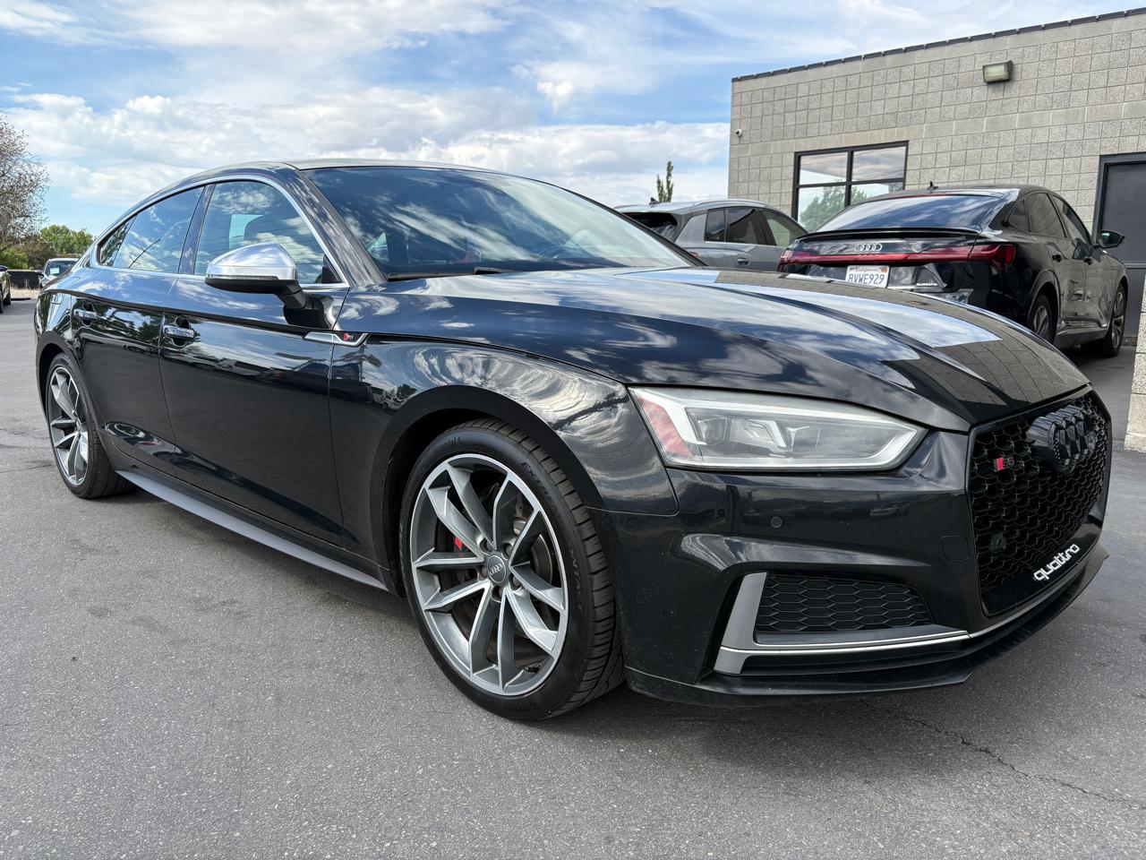 2018 Audi S5 Sportback 3.0 TFSI Premium Plus