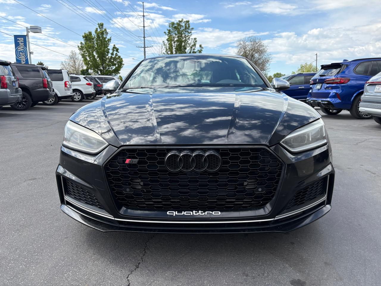 Audi S5 Sportback 3.0 TFSI Premium Plus 2018