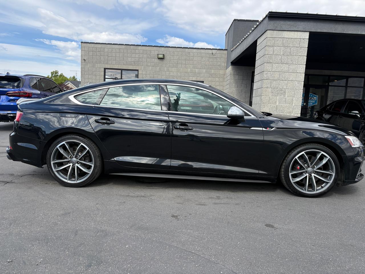Audi S5 Sportback 3.0 TFSI Premium Plus 2018