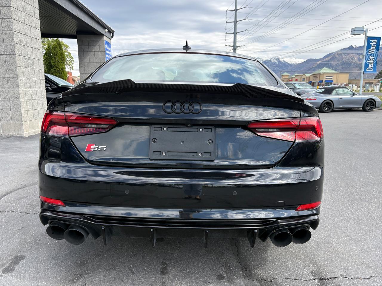 Audi S5 Sportback 3.0 TFSI Premium Plus 2018