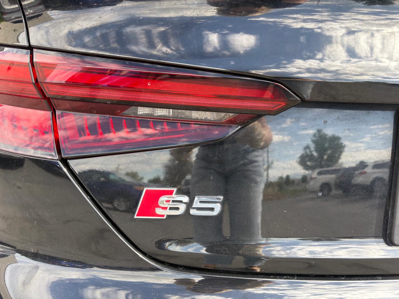 Audi S5 Sportback 3.0 TFSI Premium Plus 2018