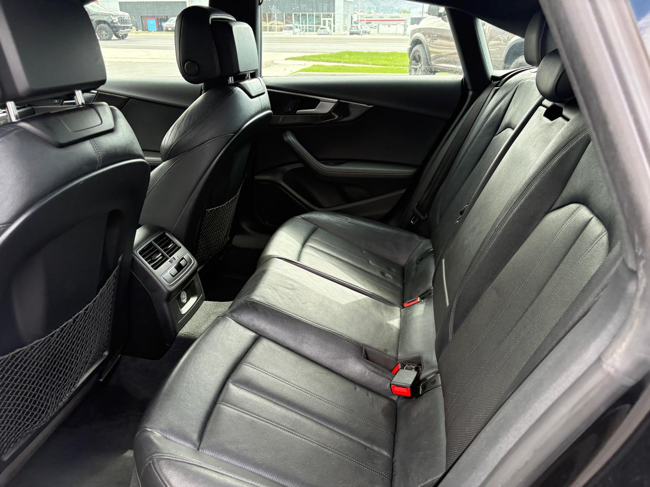 Audi S5 Sportback 3.0 TFSI Premium Plus 2018