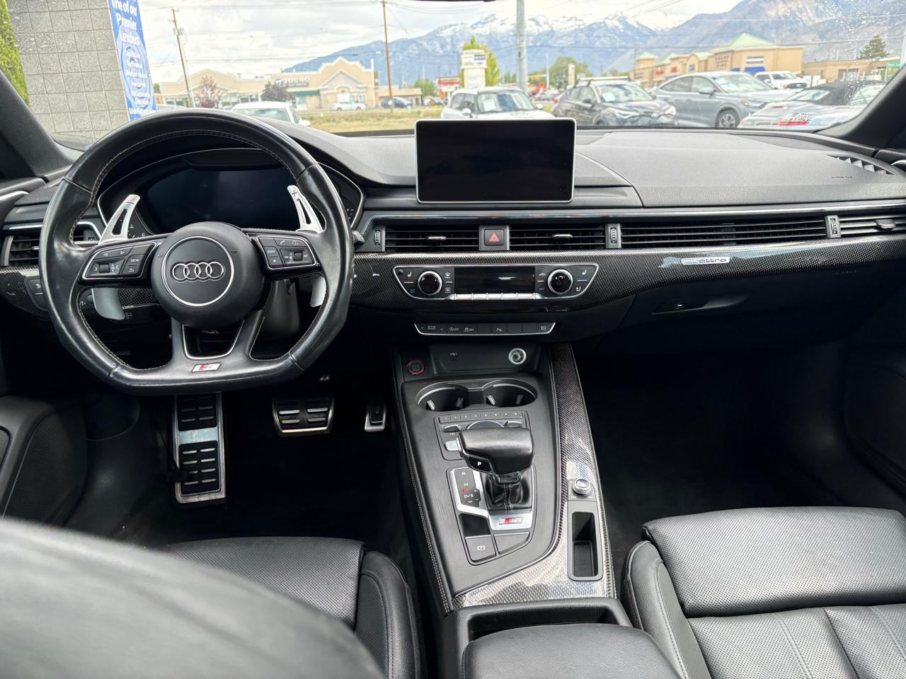 Audi S5 Sportback 3.0 TFSI Premium Plus 2018