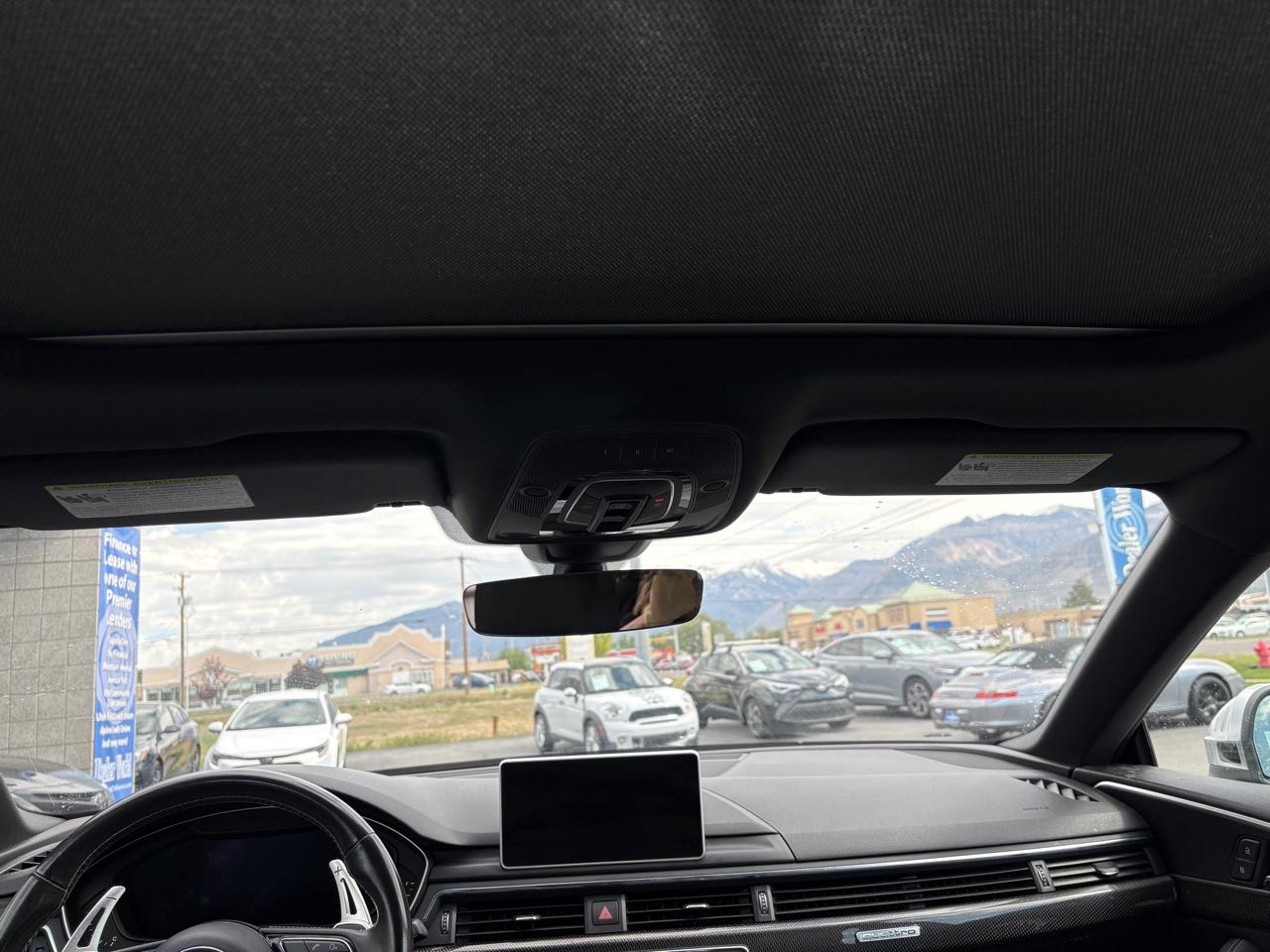 Audi S5 Sportback 3.0 TFSI Premium Plus 2018