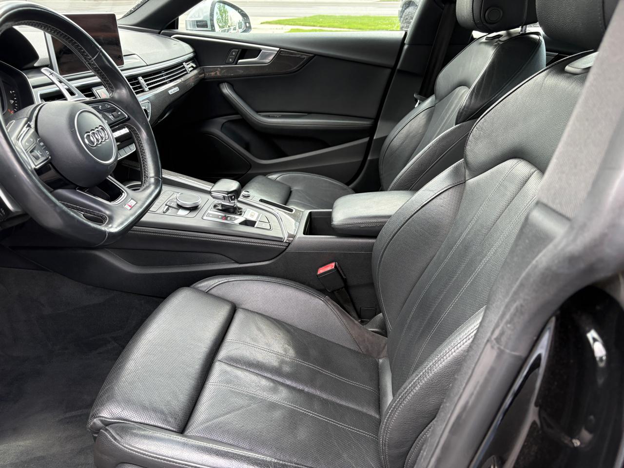 Audi S5 Sportback 3.0 TFSI Premium Plus 2018